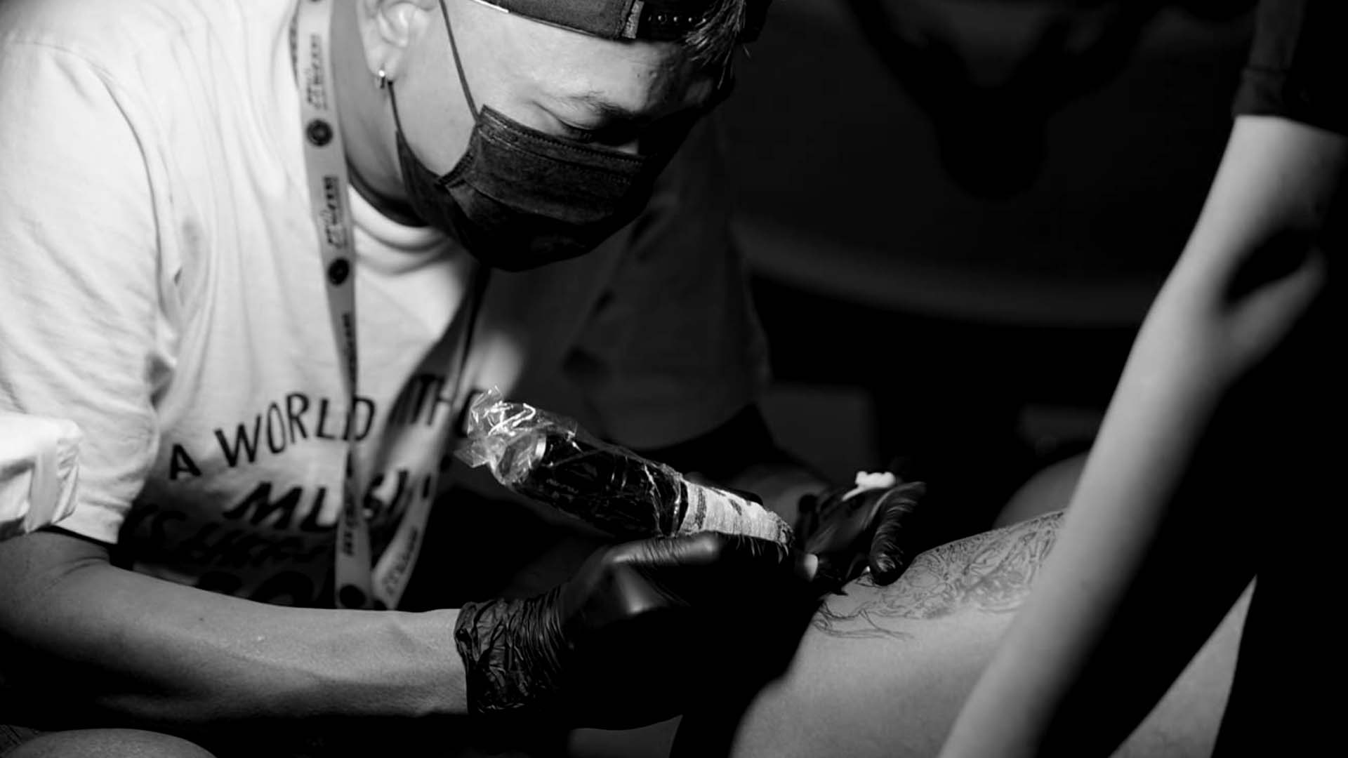 Tattoo Work