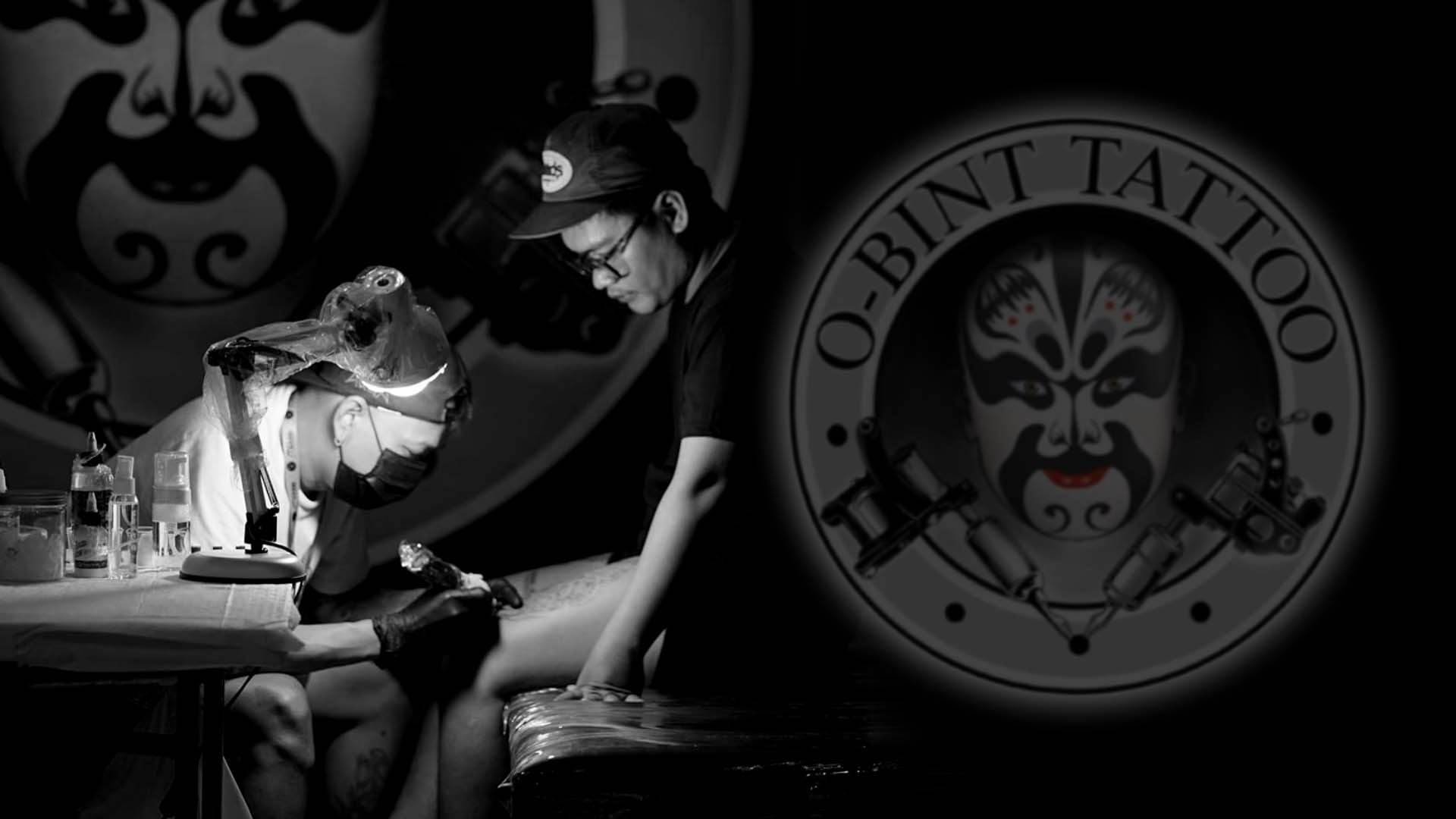 Tattoo Work